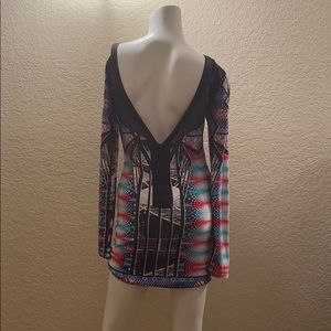 Wow Couture World of Women Graphic Dress